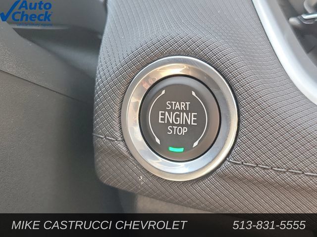 Used 2026 Chevrolet TrailBlazer LT w/ Midnight Edition FWD image 18