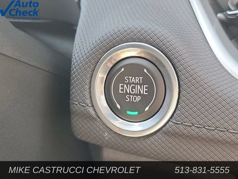 Used 2026 Chevrolet TrailBlazer LT w/ Midnight Edition FWD image 18