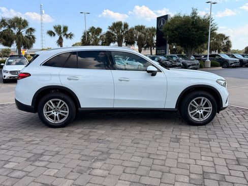 Used 2025 Mercedes-Benz GLC 300 image 8