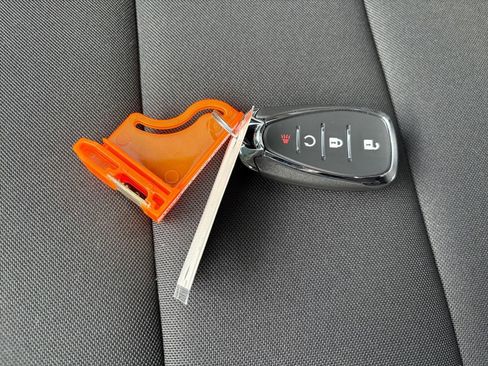 New 2026 Chevrolet TrailBlazer LS w/ LS Convenience Package image 28