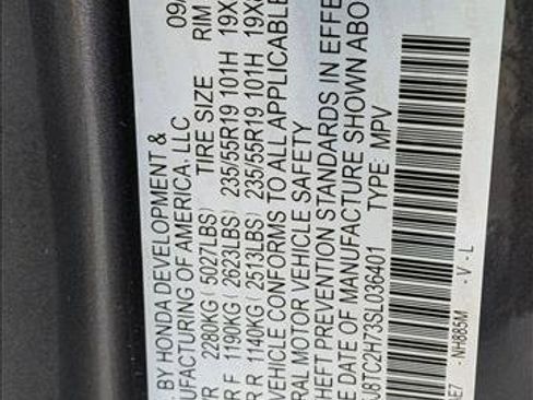 Used 2025 Acura RDX SH-AWD w/ Advance Package image 21