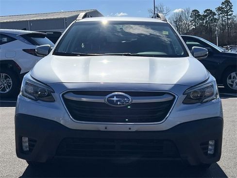 Certified 2022 Subaru Outback Premium image 35