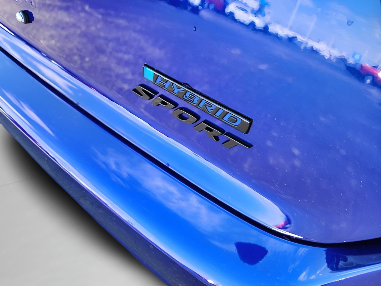 New 2026 Honda Accord Sport image 11