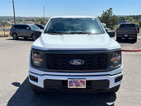 New 2026 Ford F150 STX w/ Equipment Group 200A AWD/4WD image 8