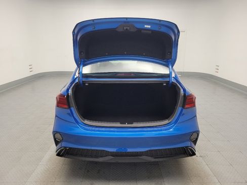 Used 2023 Kia Forte GT-Line w/ GT-Line Technology Package FWD image 29