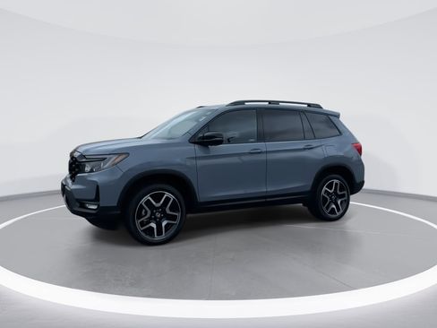 Used 2022 Honda Passport Elite image 3