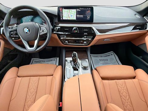 Used 2023 BMW 530i w/ Premium Package image 16