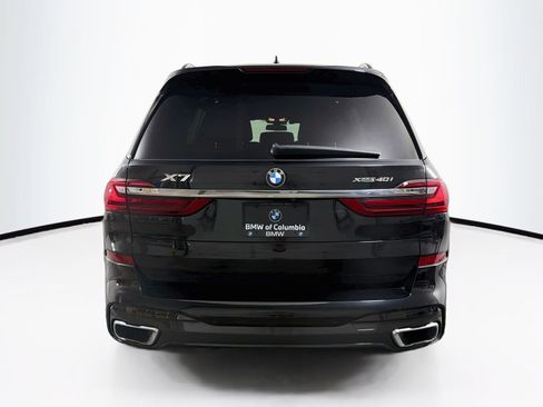 Used 2020 BMW X7 xDrive40i w/ M Sport Package AWD/4WD image 6