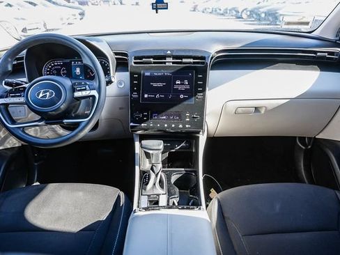 Certified 2024 Hyundai Tucson SEL FWD image 12