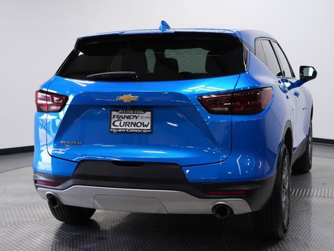 Certified 2025 Chevrolet Blazer LT w/ Driver Confidence Package FWD image 7