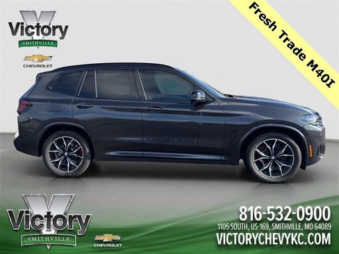 Used 2024 BMW X3 M40i w/ Premium Package image 7