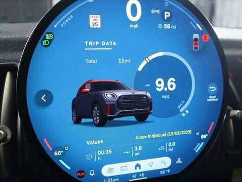 New 2026 MINI Cooper Countryman John Cooper Works w/ Comfort Package Max image 32