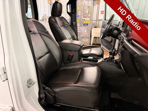 Used 2021 Jeep Wrangler Unlimited Rubicon image 36