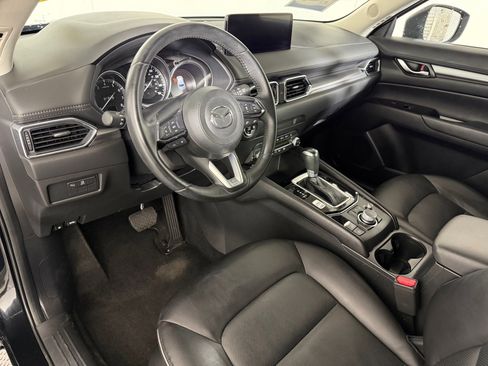 Used 2025 MAZDA CX-5 AWD 2.5 S w/ Select Package image 3