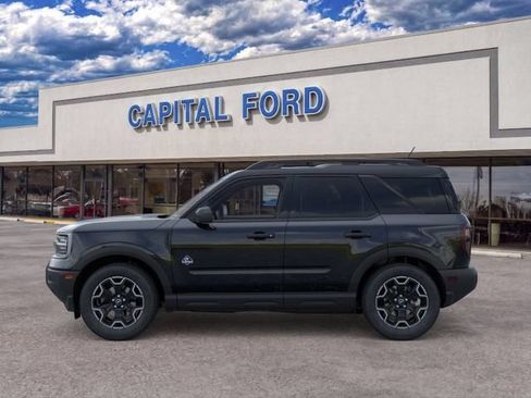 New 2026 Ford Bronco Sport Outer Banks AWD/4WD image 3
