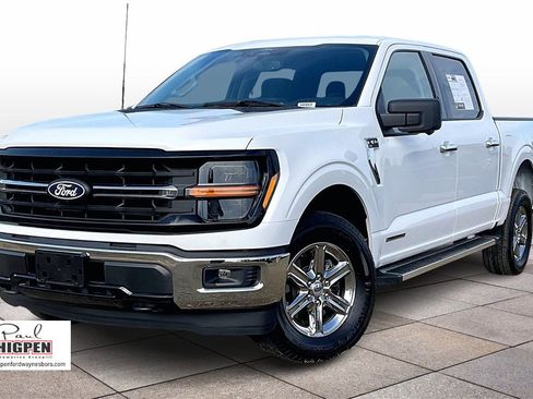 Used 2024 Ford F150 XLT w/ Mobile Office Package image 11