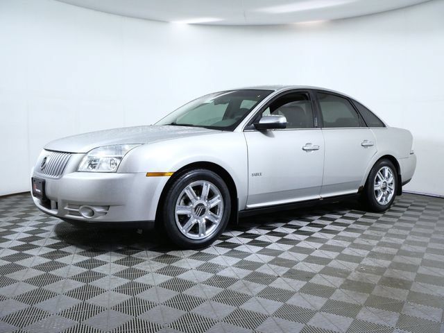 Used 2008 Mercury Sable Premier FWD image 2