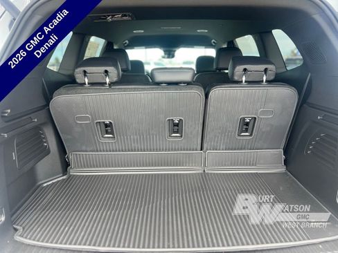 New 2026 GMC Acadia Denali w/ Super Cruise Package image 28