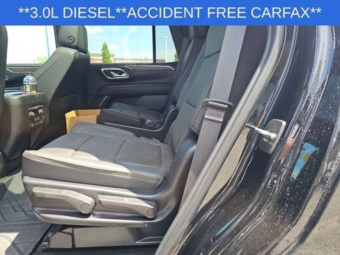 Used 2024 Chevrolet Tahoe High Country image 32