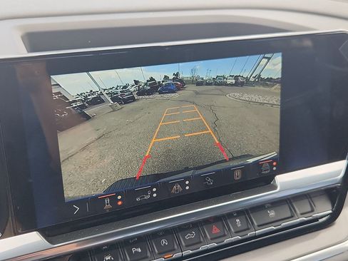 Certified 2025 Chevrolet Silverado 1500 High Country w/ Midnight Edition image 21