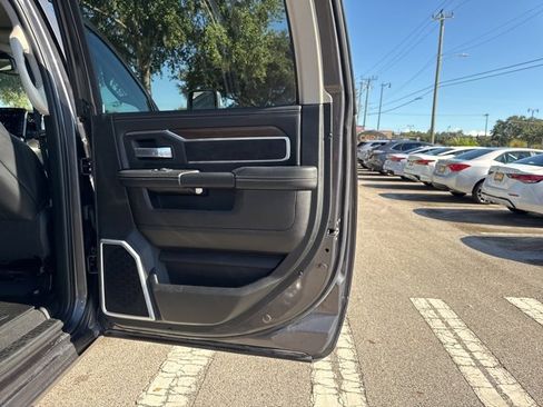 Used 2024 RAM 2500 Laramie image 17