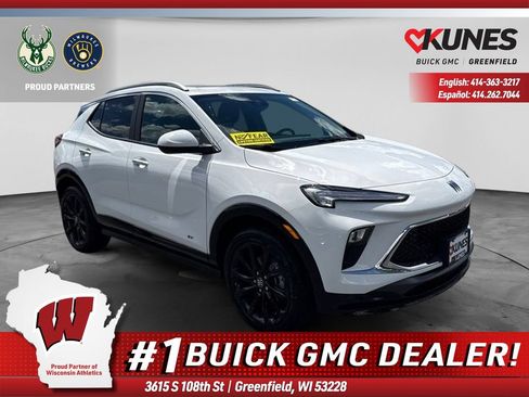 New 2026 Buick Encore GX Sport Touring w/ Comfort Package AWD/4WD image 1