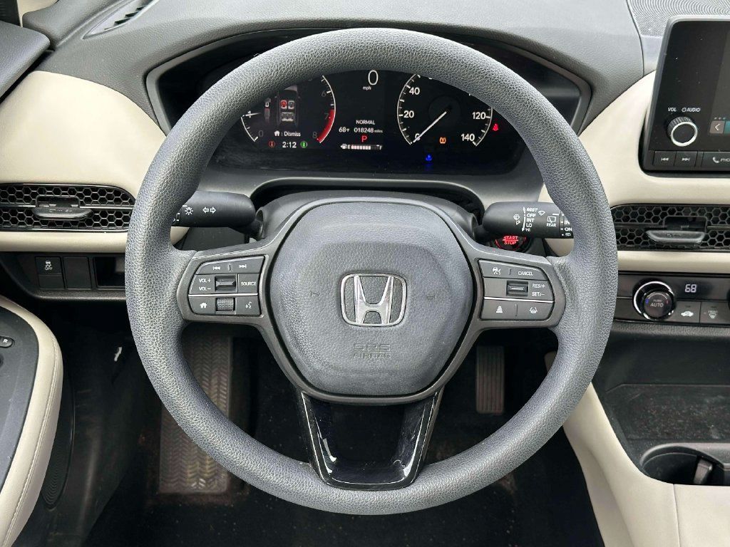 Certified 2024 Honda HR-V LX image 11