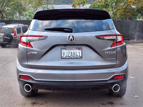 Used 2024 Acura RDX A-Spec image 5