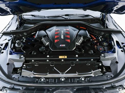 Used 2023 BMW XM AWD/4WD image 21