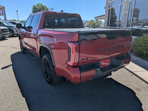 Used 2022 Toyota Tundra Platinum AWD/4WD image 3