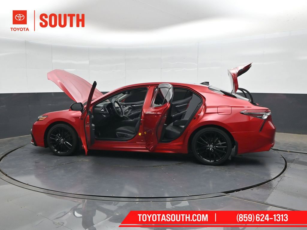 Used 2024 Toyota Camry XSE w/ Navigation Package AWD/4WD image 56