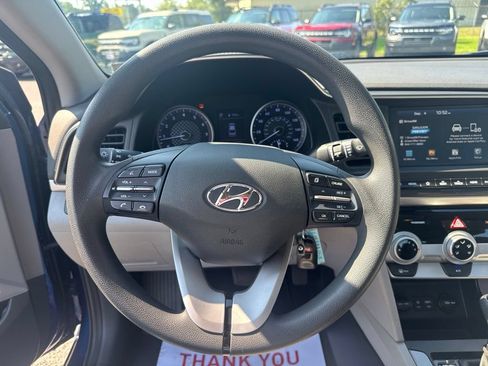 Used 2019 Hyundai Elantra SEL FWD image 14