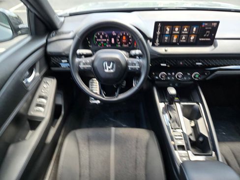 Certified 2025 Honda Accord Sport image 11