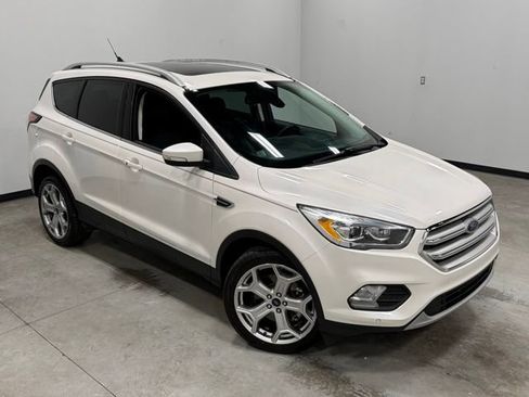 Used 2018 Ford Escape Titanium FWD image 37