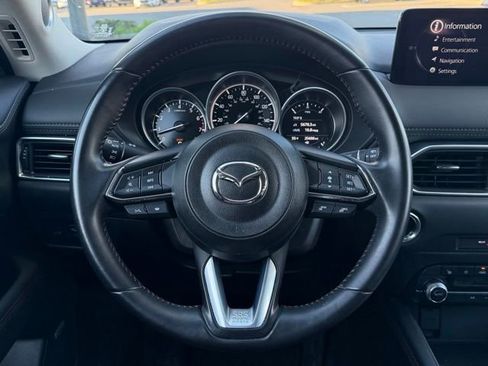 Used 2023 MAZDA CX-5 Carbon Edition AWD/4WD image 9