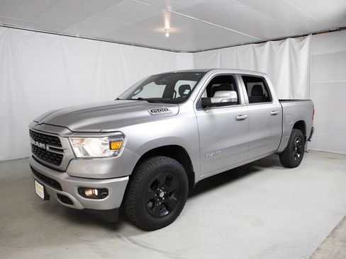 Used 2022 RAM 1500 Big Horn AWD/4WD image 22