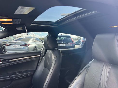 Certified 2019 Honda Civic EX-L image 20