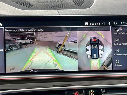 Used 2023 BMW X5 xDrive40i w/ M Sport Package image 20