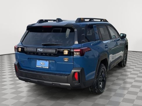 New 2026 Subaru Outback Wilderness AWD/4WD image 5