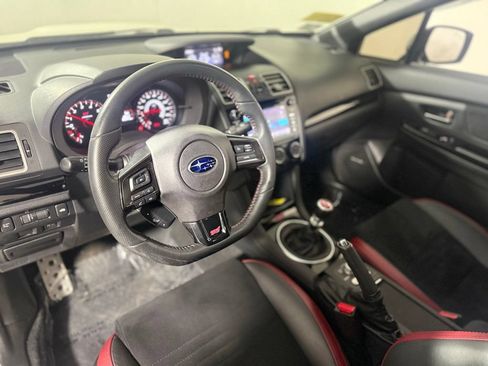 Used 2021 Subaru WRX STI Limited AWD/4WD image 18