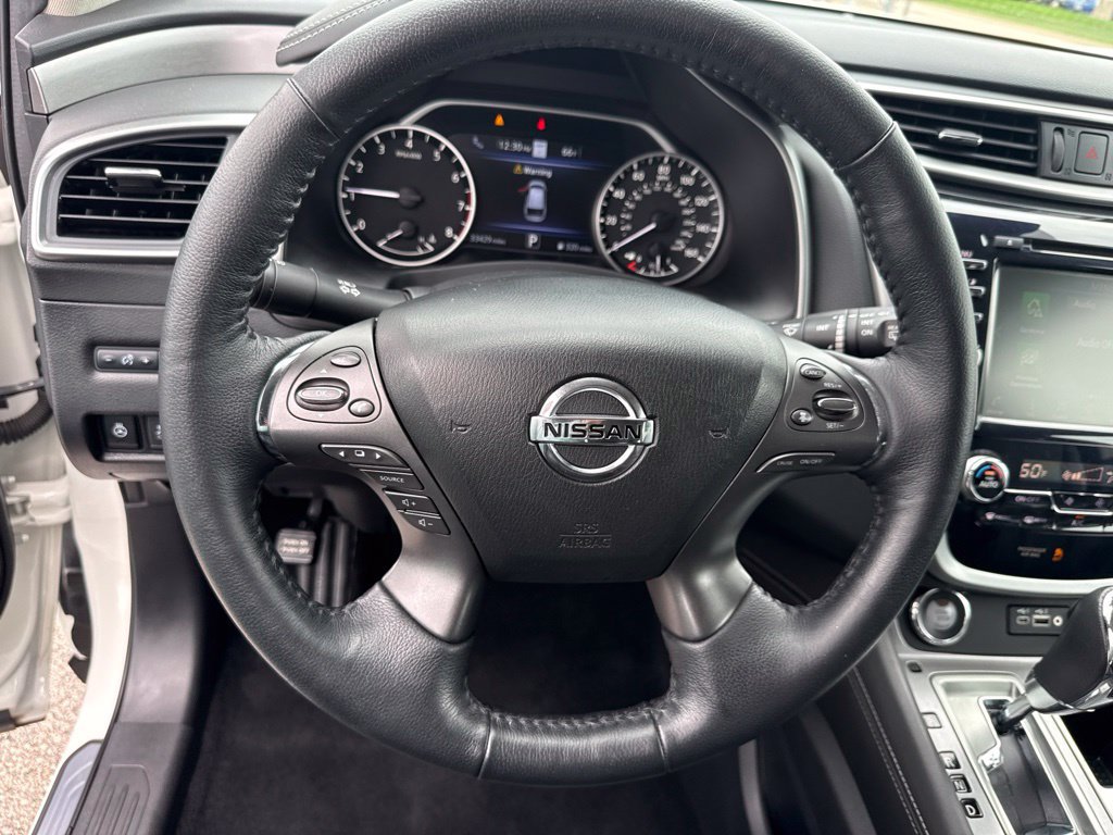 Used 2020 Nissan Murano SL AWD/4WD image 7