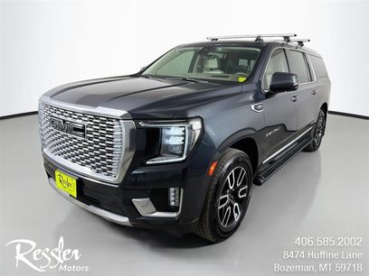 Used 2021 GMC Yukon XL Denali w/ Denali Premium Package