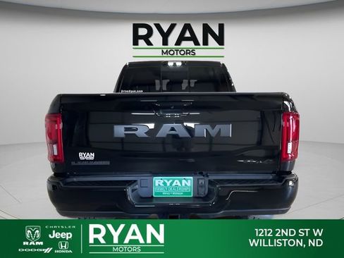 New 2026 RAM 2500 Laramie AWD/4WD image 4