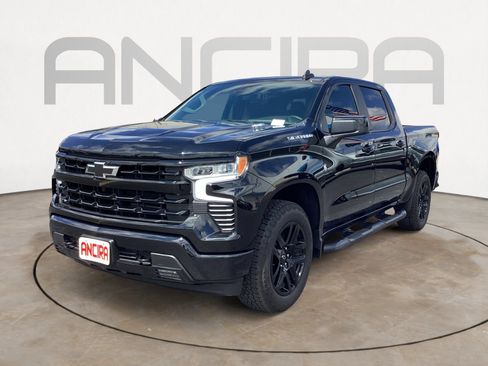 Used 2026 Chevrolet Silverado 1500 RST w/ RST Select Package RWD image 9