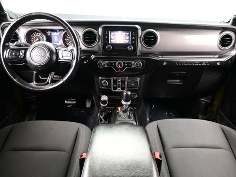 Used 2021 Jeep Wrangler Unlimited Sport AWD/4WD image 15