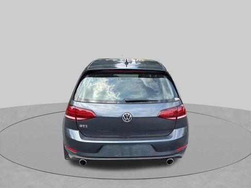 Used 2018 Volkswagen GTI S FWD image 4