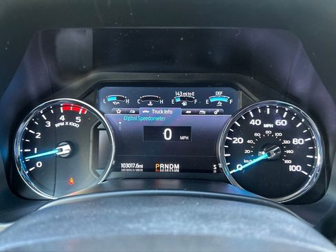 Used 2021 Ford F250 Lariat w/ Lariat Value Package image 16