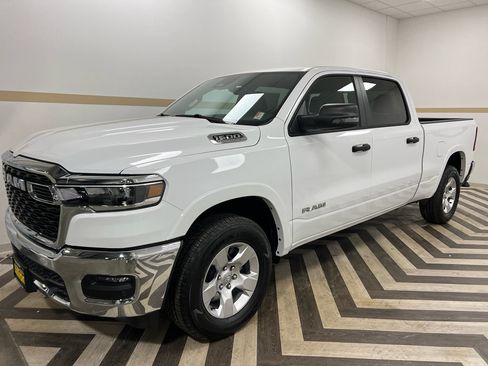 New 2026 RAM 1500 Big Horn AWD/4WD image 1