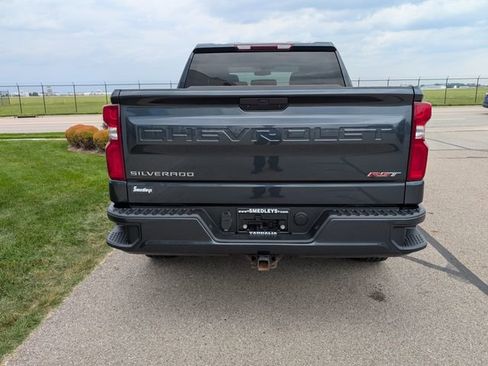 Used 2019 Chevrolet Silverado 1500 RST w/ All-Star Edition AWD/4WD image 7