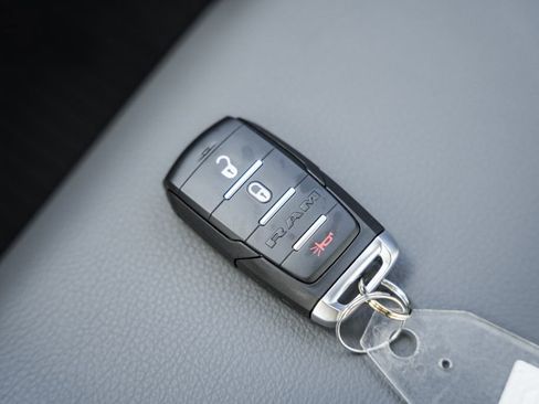 New 2026 RAM 2500 Tradesman image 44